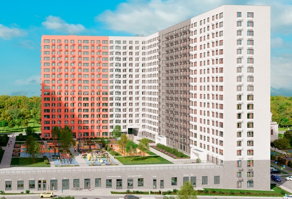 
   Продам 1-комнатную, 34.7 м², Норд-Премьер, корпус 16

. Фото 2.