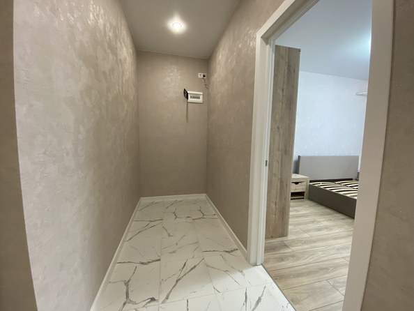 
  Продается 1-комн. квартира, 37 м², ЖК Западные Аллеи, литера 4.2
. Фото 13.