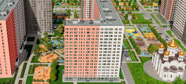 
  Продается 3-комн. квартира, 86 м², ЖК Норд-Премьер, корпус 17
. Фото 2.