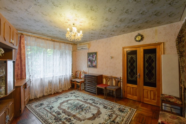 
  Продается 4-комн. квартира, 83 м², Зорге ул, д. 27/3
. Фото 3.