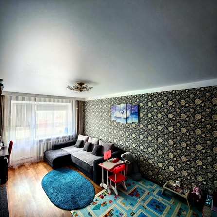 
  Продается 2-комн. квартира, 54 м², Разина ул, д. 3а
. Фото 2.