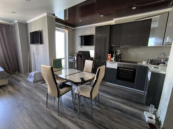 
  Продается студия, 42 м², Таганрогская ул, д. 132
. Фото 2.