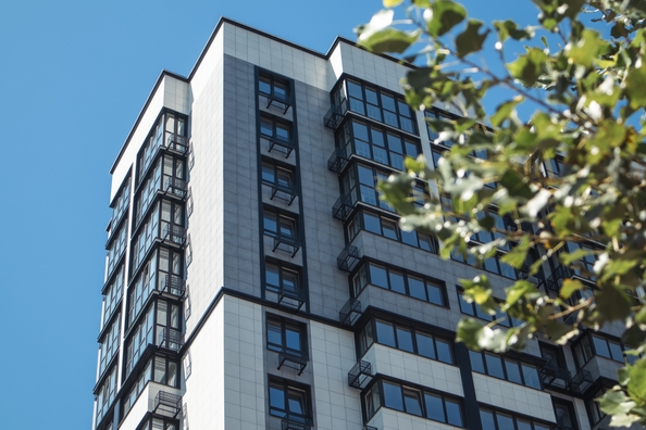 
  Продается 3-комн. квартира, 85.33 м², ЖК Вместе, литера 1
. Фото 4.