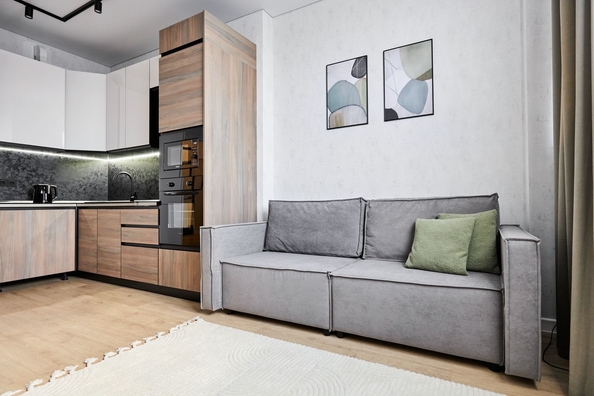 
  Продается 1-комн. квартира, 40 м², Зеркальный пер, д. 7
. Фото 9.