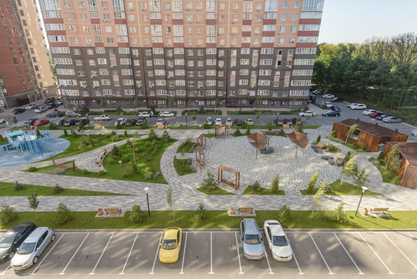 
  Сдается 1-комн. квартира, 38 м², Берберовская ул, д. 8
. Фото 12.