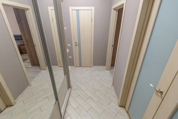
  Продается 2-комн. квартира, 65 м², Извилистая ул, д. 21
. Фото 8.