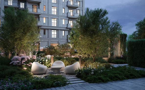 
  Продается 2-комн. квартира, 79.24 м², ЖК Дом-резиденция Собрание
. Фото 9.