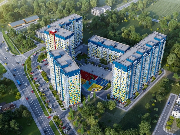 
  Продается 2-комн. квартира, 60.9 м², Элеваторный пер, д. 10
. Фото 4.
