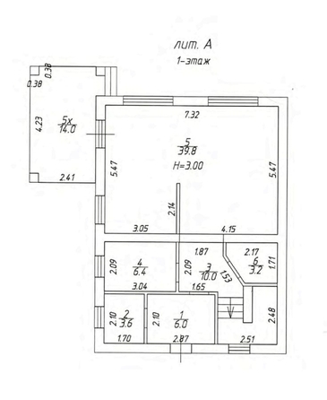 
  Продается дом, 157.5 м², Ростов-на-Дону
. Фото 3.