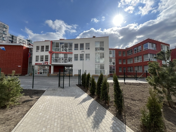 
  Продается 3-комн. квартира, 72 м², Еременко ул, д. 112/1
. Фото 7.
