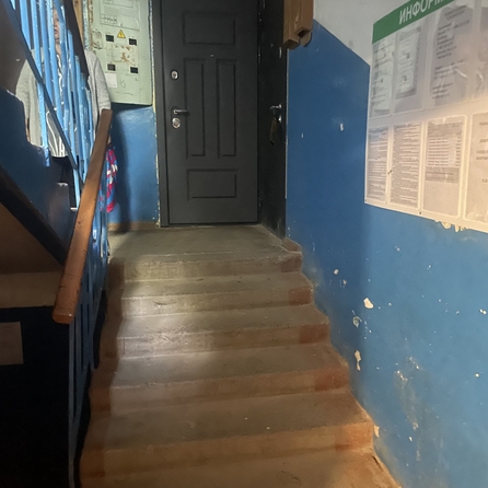 
  Продается 3-комн. квартира, 64 м², Казахская ул, д. 84/4
. Фото 14.