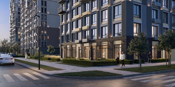 
  Продается 3-комн. квартира, 70.36 м², ЖК Донские Легенды, корпус 1.1
. Фото 4.