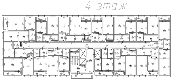 
  Продается студия, 27.55 м², ЖК Frame (Фрейм), 11В
. Фото 3.