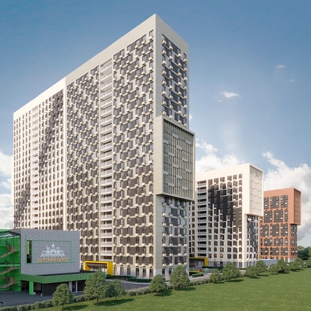 
  Продается 2-комн. квартира, 61.65 м², ЖК Frame (Фрейм), 11В
. Фото 9.