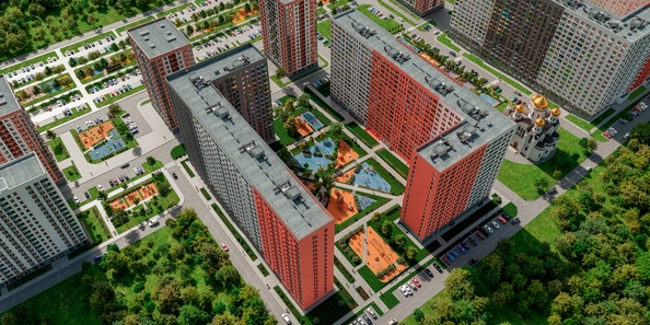 
  Продается 2-комн. квартира, 56.6 м², ЖК Норд-Премьер, корпус 16
. Фото 8.