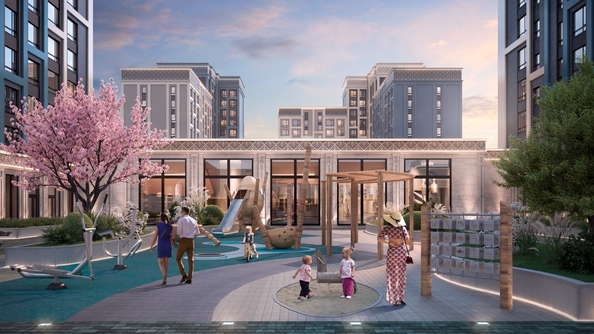 
  Продается 2-комн. квартира, 58.6 м², ЖК Сияние, литер 23/1
. Фото 4.