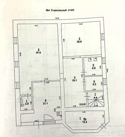 
  Продается дом, 428 м², Ростов-на-Дону
. Фото 22.