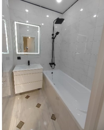 
  Продается 2-комн. квартира, 68 м², Берберовская ул, д. 22
. Фото 8.