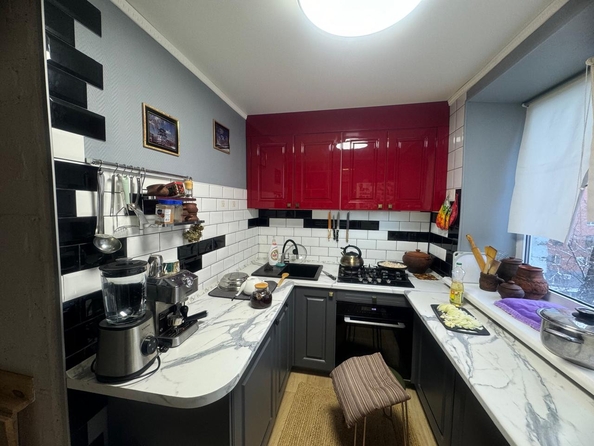 
  Продается 3-комн. квартира, 63.2 м², Лермонтовская ул, д. 125
. Фото 8.