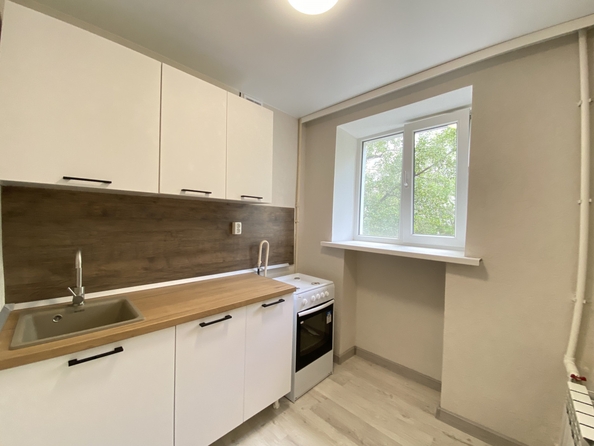
  Продается 1-комн. квартира, 31 м², 2-я Краснодарская ул, д. 965
. Фото 1.