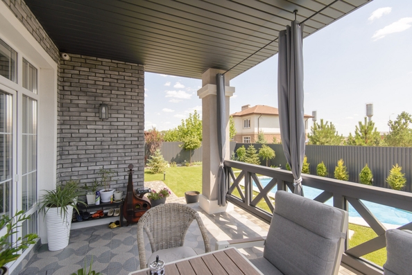 
  Продается дом, 270 м², поселок Темерницкий
. Фото 13.
