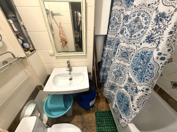 
  Продается 1-комн. квартира, 39 м², Ульяновская ул, д. 60
. Фото 12.