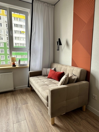 
  Продается 2-комн. квартира, 40 м², ЖК Левенцовка Парк, литер 8.1
. Фото 1.