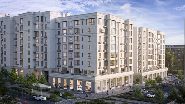 
  Продается 4-комн. квартира, 109.71 м², ЖК Курортный квартал Ривьера, дом 1
. Фото 4.