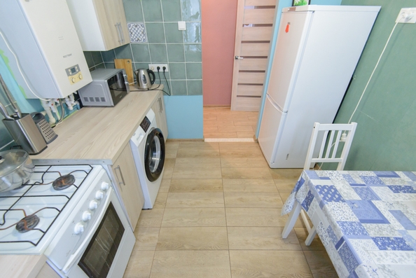 
  Продается 2-комн. квартира, 48 м², Ясный пер, д. 6
. Фото 22.