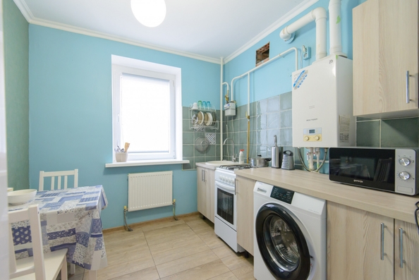 
  Продается 2-комн. квартира, 48 м², Ясный пер, д. 6
. Фото 25.