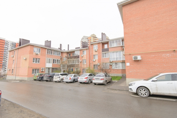 
  Продается 2-комн. квартира, 48 м², Ясный пер, д. 6
. Фото 36.