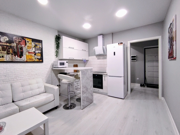 
  Продается 2-комн. квартира, 54.1 м², Таганрогская ул, д. 132
. Фото 9.