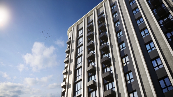 
  Продается 2-комн. квартира, 68.7 м², ЖК Левобережье, литер 8
. Фото 1.