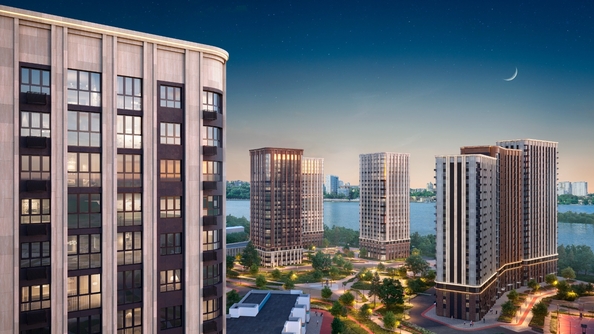 
  Продается 2-комн. квартира, 68.7 м², ЖК Левобережье, литер 8
. Фото 10.