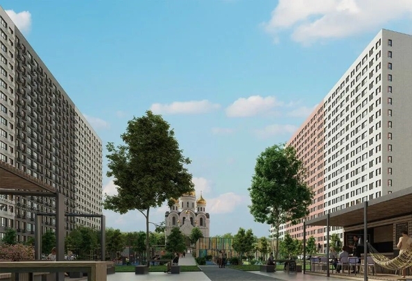 
  Продается студия, 26 м², Венеры ул, д. 19/2
. Фото 1.