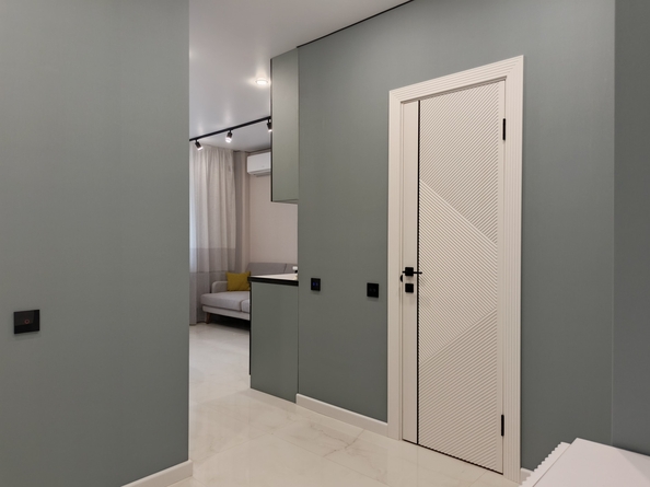
  Продается 1-комн. квартира, 39.8 м², ЖК Линии
. Фото 17.