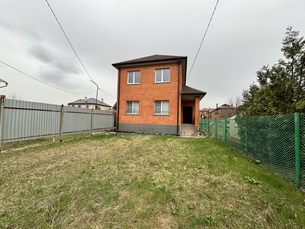 
  Продается дом, 120 м², поселок Янтарный
. Фото 2.