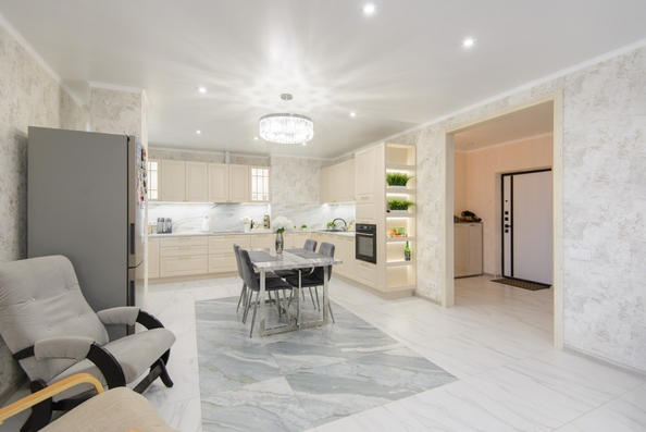 
  Продается 3-комн. квартира, 115 м², Тибетская ул, д. 1Б
. Фото 1.