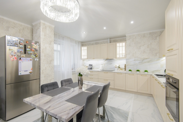 
  Продается 3-комн. квартира, 115 м², Тибетская ул, д. 1Б
. Фото 13.