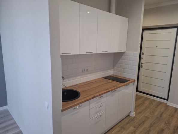 
  Продается студия, 24 м², Ткачева ул, д. 40
. Фото 2.