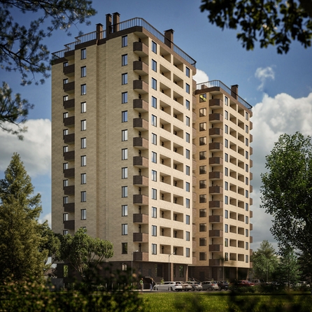 
  Продается 1-комн. квартира, 48.08 м², ЖК Семейный
. Фото 2.