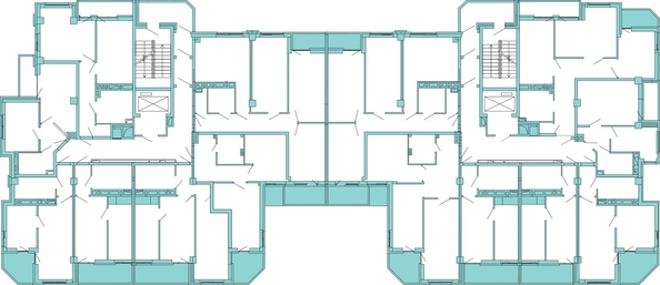 
  Продается 1-комн. квартира, 31.54 м², ЖК Семейный
. Фото 7.