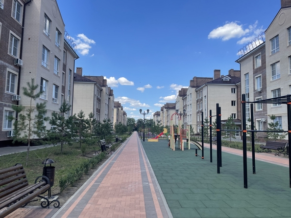 
  Продается 2-комн. квартира, 49 м², Центральная ул, д. 3
. Фото 2.