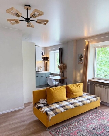 
  Продается 2-комн. квартира, 44.6 м², Погодина ул, д. 8
. Фото 1.
