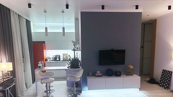 
  Продается 2-комн. квартира, 60 м², Островского пер, д. 1а
. Фото 1.