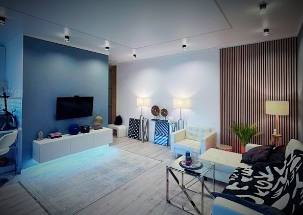 
  Продается 2-комн. квартира, 60 м², Островского пер, д. 1а
. Фото 4.