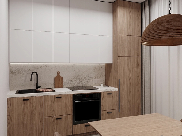 
  Продается 1-комн. квартира 41.21 м², в ЖК Звезда Столицы 2. Фото 14.