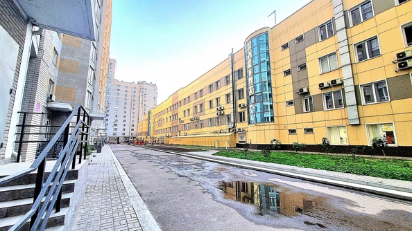 
  Продается 1-комн. квартира, 46 м², Народного Ополчения ул, д. 215
. Фото 16.