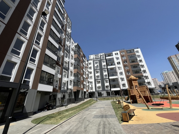 
  Продается 1-комн. квартира, 32 м², ЖК Левенцовка Парк, литер 8.1
. Фото 1.