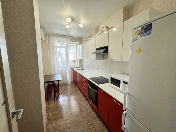 
  Продается 1-комн. квартира, 41 м², Еременко ул, д. 100
. Фото 1.